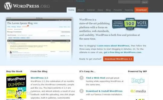为什么使用WordPress搭建外贸网站其好处优势何在？