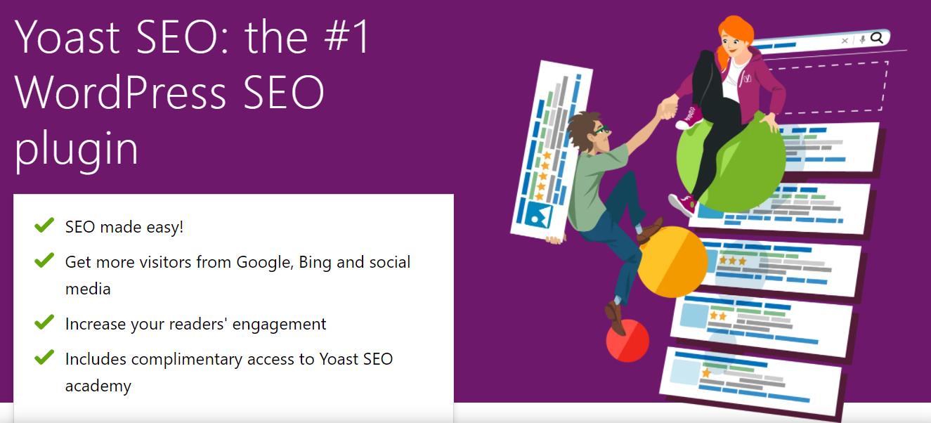 Yoast SEO破解激活版