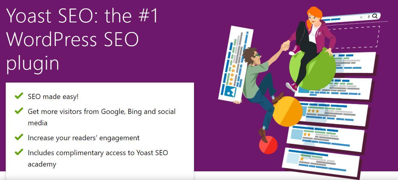 Yoast SEO破解激活版