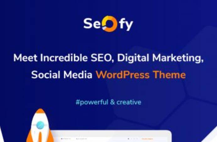 Seofy-SEO优化/网络营销WordPress主题[更至v1.6.0]