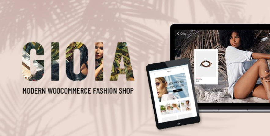 Gioia v2.2 - Modern Fashion Shop