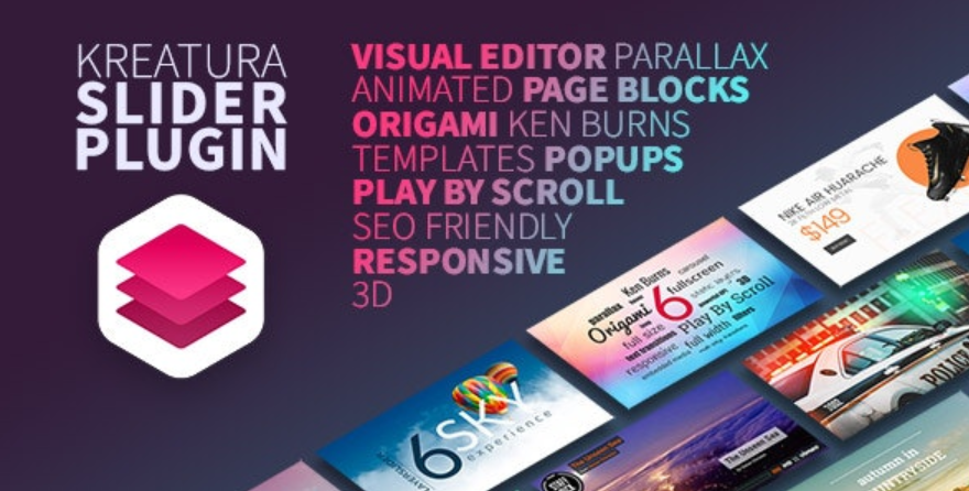 Kreatura (LayerSlider) v7.1.3免激活版