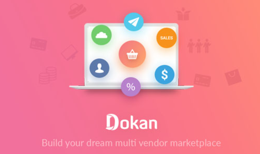 Dokan Pro WordPress插件