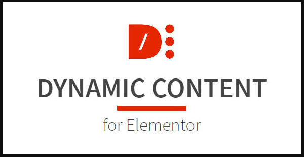 Dynamic Content for Elementor v2.4.5免激活版含汉化包- WordPress Elementor动态内容插件
