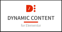 Dynamic Content for Elementor Plugin免激活破解中文版