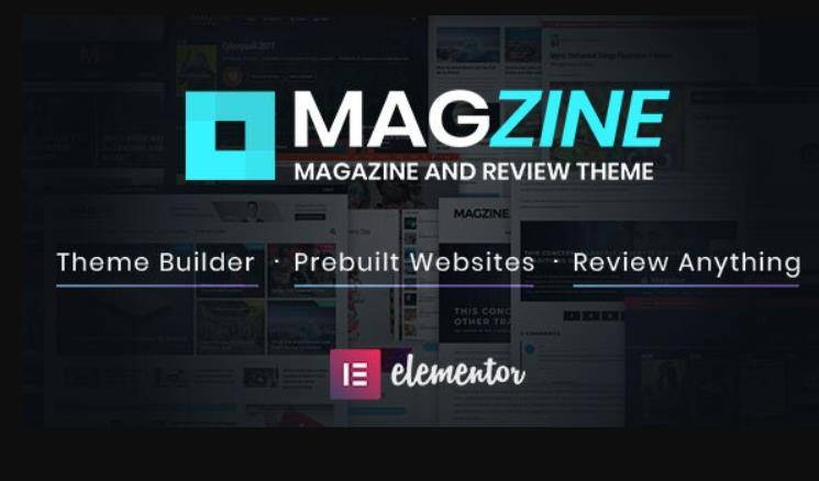 magzine theme