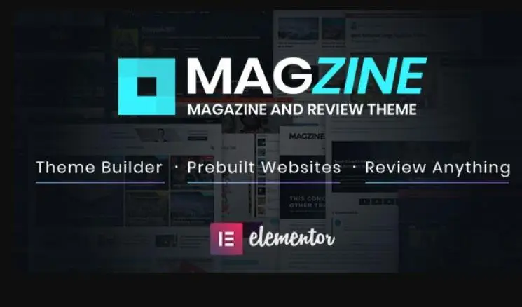 Magzine v2.0 – WordPress博客杂志主题汉化版
