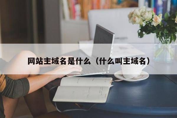 网站主域名是什么（什么叫主域名）