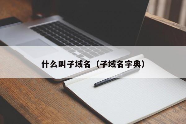 子域名查询功能解析：助力网站管理与网络安全(子域名在线查询)