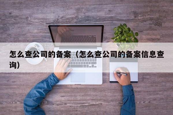 怎么查公司的备案（怎么查公司的备案信息查询）