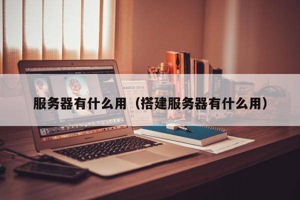 服务器有什么用（搭建服务器有什么用）