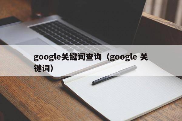 google关键词查询（google 关键词）