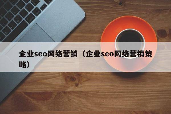 企业seo网络营销（企业seo网络营销策略）