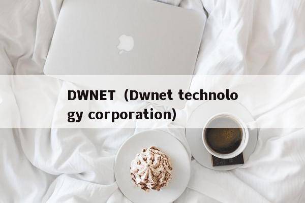 DWNET（Dwnet technology corporation）