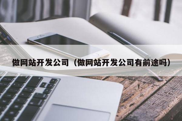 做网站开发公司（做网站开发公司有前途吗）