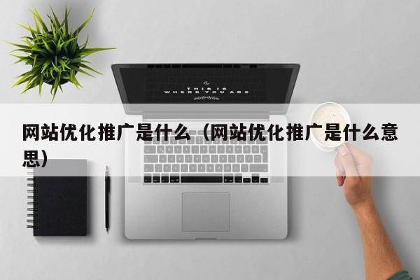 网站优化推广是什么（网站优化推广是什么意思）