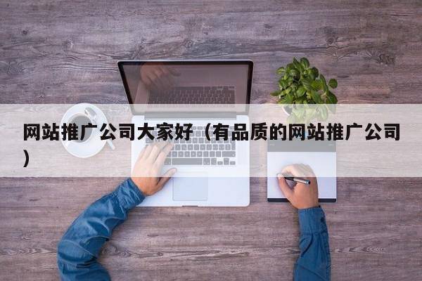 网站推广公司大家好（有品质的网站推广公司）