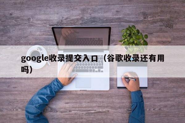 google收录提交入口（谷歌收录还有用吗）