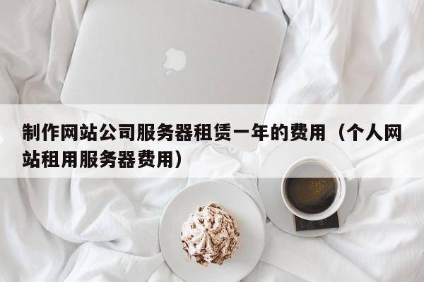 制作网站公司服务器租赁一年的费用（个人网站租用服务器费用）