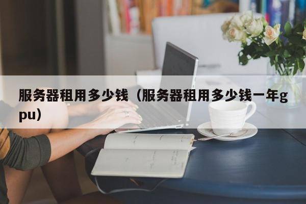 服务器租用多少钱（服务器租用多少钱一年gpu）