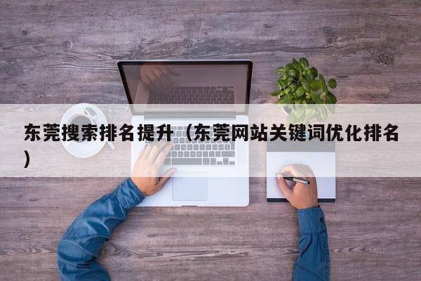 东莞搜索排名提升（东莞网站关键词优化排名）