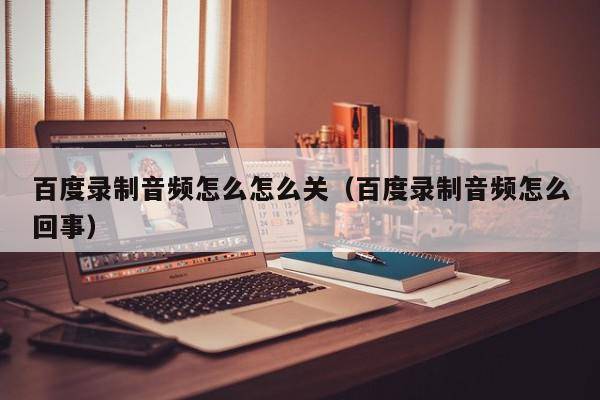 百度录制音频怎么怎么关（百度录制音频怎么回事）
