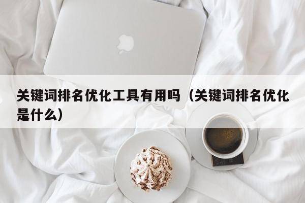 关键词排名优化工具有用吗（关键词排名优化是什么）