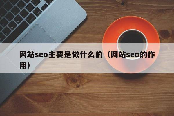 网站seo主要是做什么的（网站seo的作用）