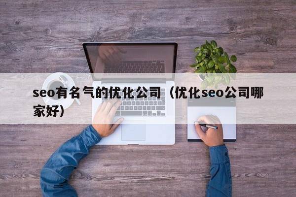 seo有名气的优化公司（优化seo公司哪家好）