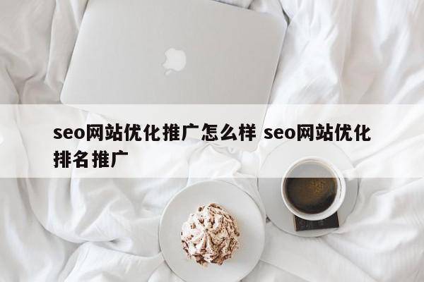 seo网站优化推广怎么样 seo网站优化排名推广