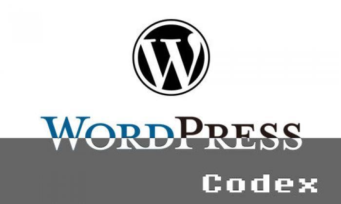 改变WordPress仪表盘布局