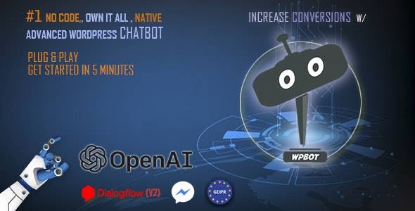 AI ChatBot for WordPress with OpenAI – ChatGPT v12.7.0