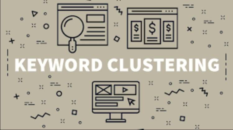 外贸SEO：关键词聚类 Keyword Clustering