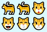 Hello Kitty表情符号